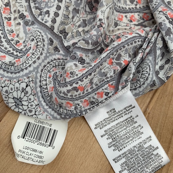 BCBG clémentine top - Picture 3 of 4